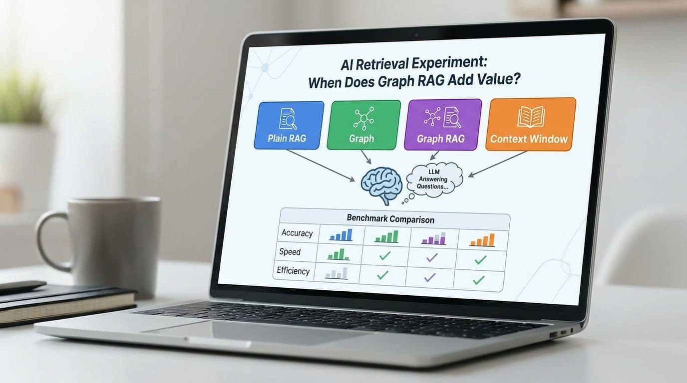 When Does Graph RAG Actually Add Value? A Hands-On Experiment