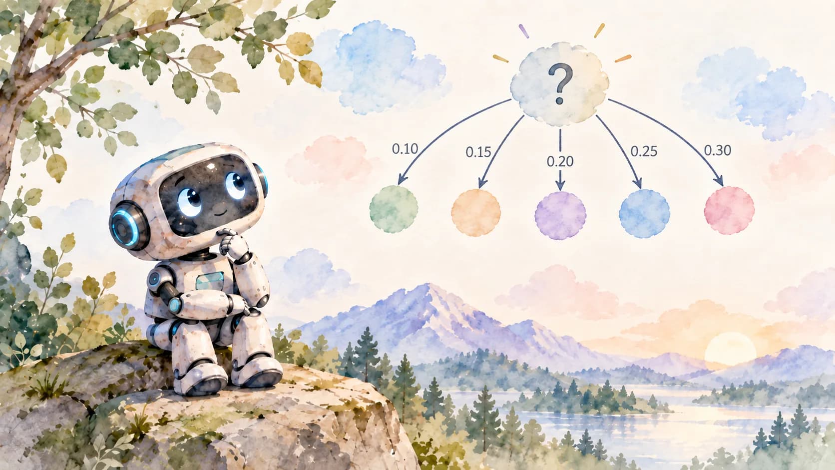 A New Kind of Model for AI Decision-Making?