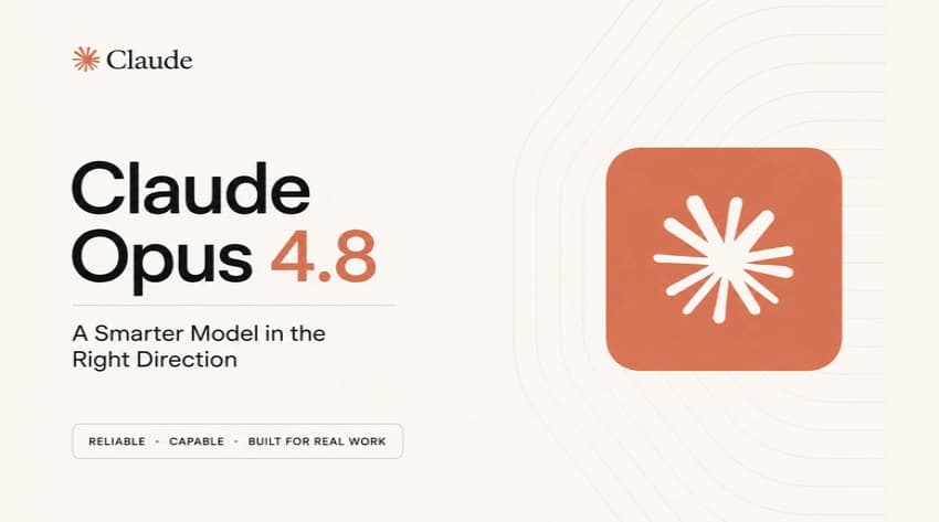 Claude Opus 4.8: A Smarter Model in the Right Direction