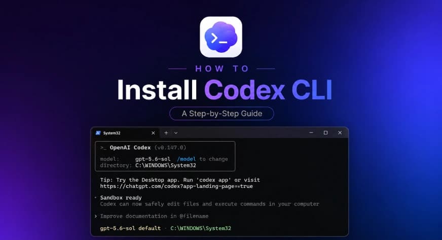 How to Install Codex CLI: A Step-by-Step Guide
