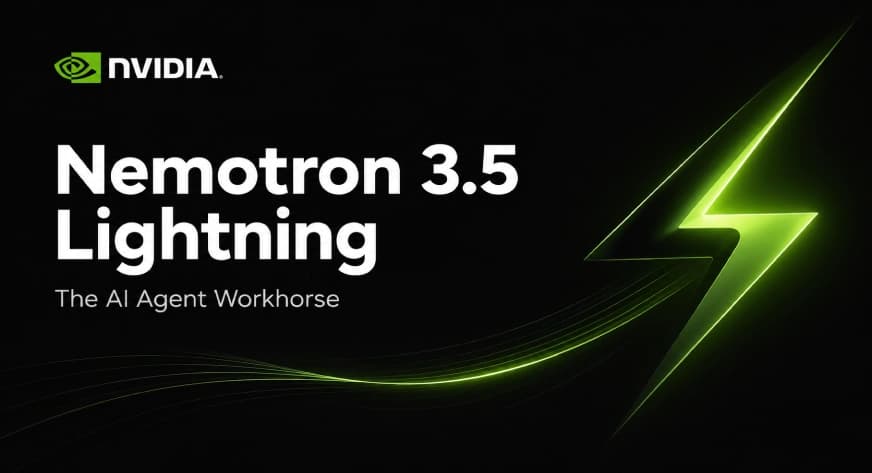 NVIDIA Nemotron 3.5 Lightning: The AI Agent Workhorse