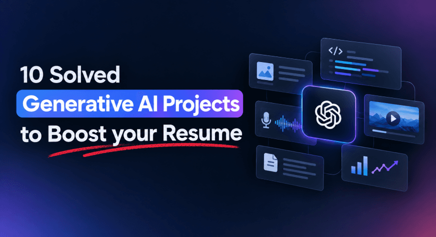 Showcase Your AI Skills: 10 Projects to Build Your Portfolio
