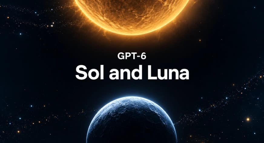 Explore GPT-6 Sol and Luna: Astra-level performance, accessible pricing