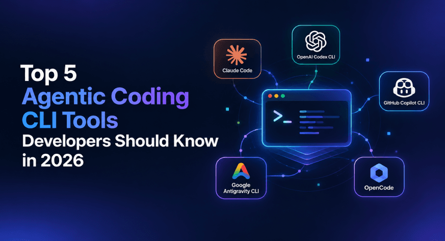 Top 5 Agentic Coding CLI Tools Developers Should Know in 2026 