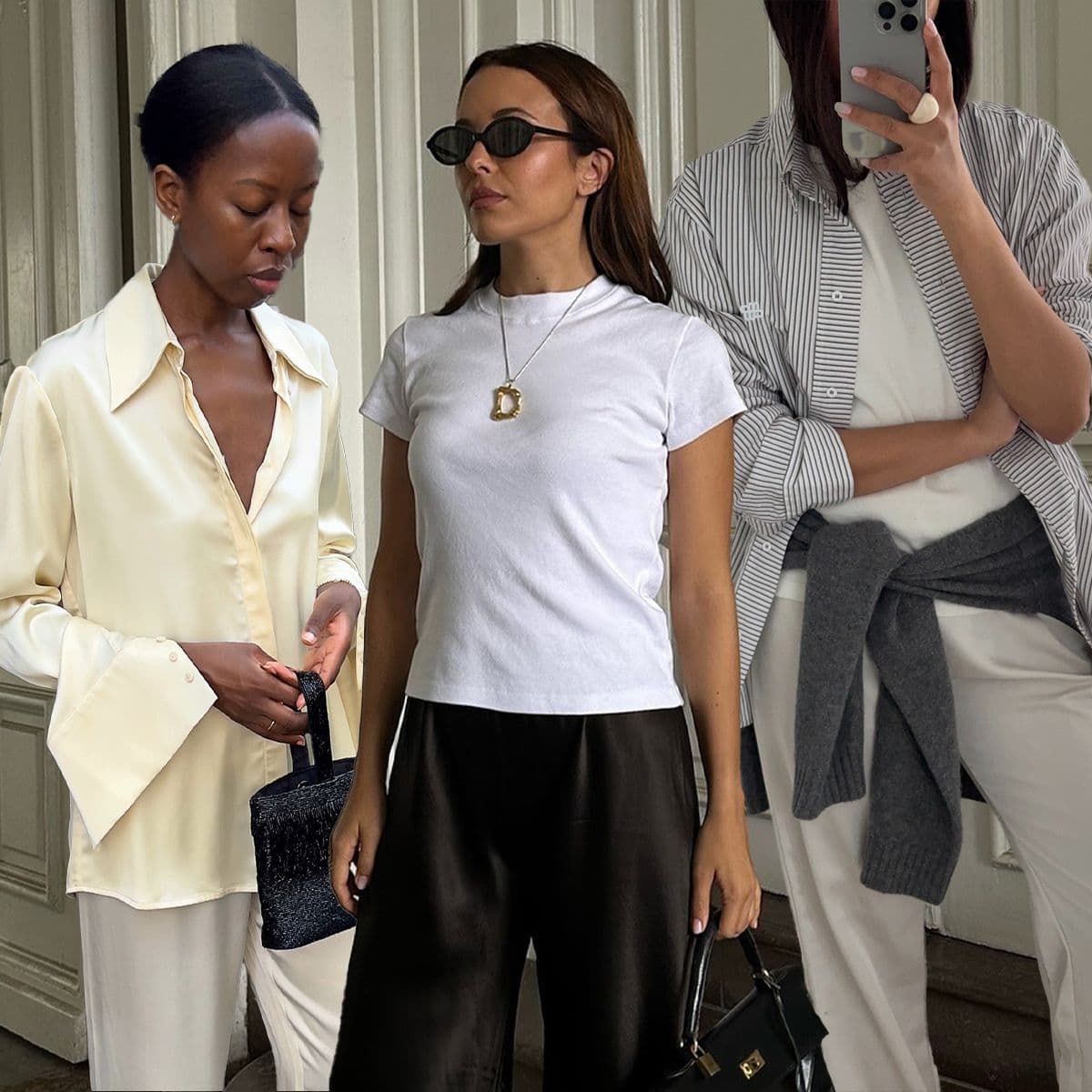 Rich-Looking and Elegant—the $80 Pant Trend Stylish People Are Wearing Now Until October