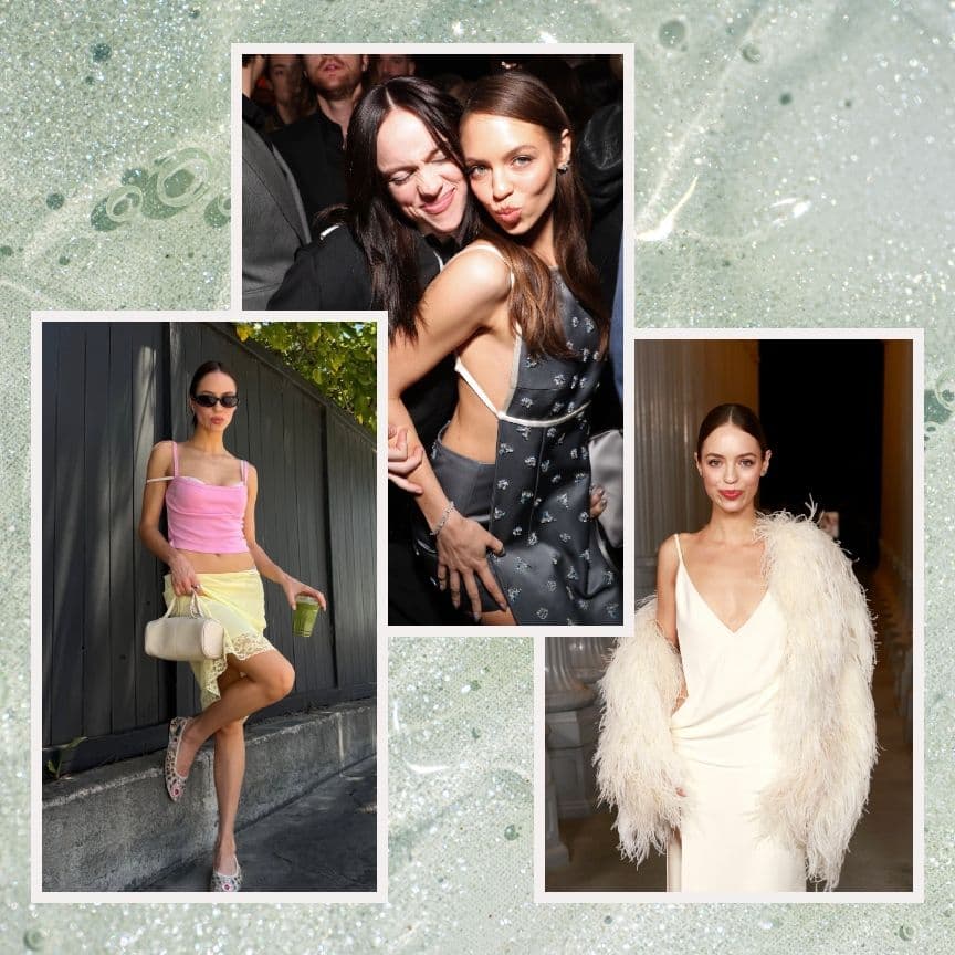  How to Look Hot, According to Claudia Sulewski 