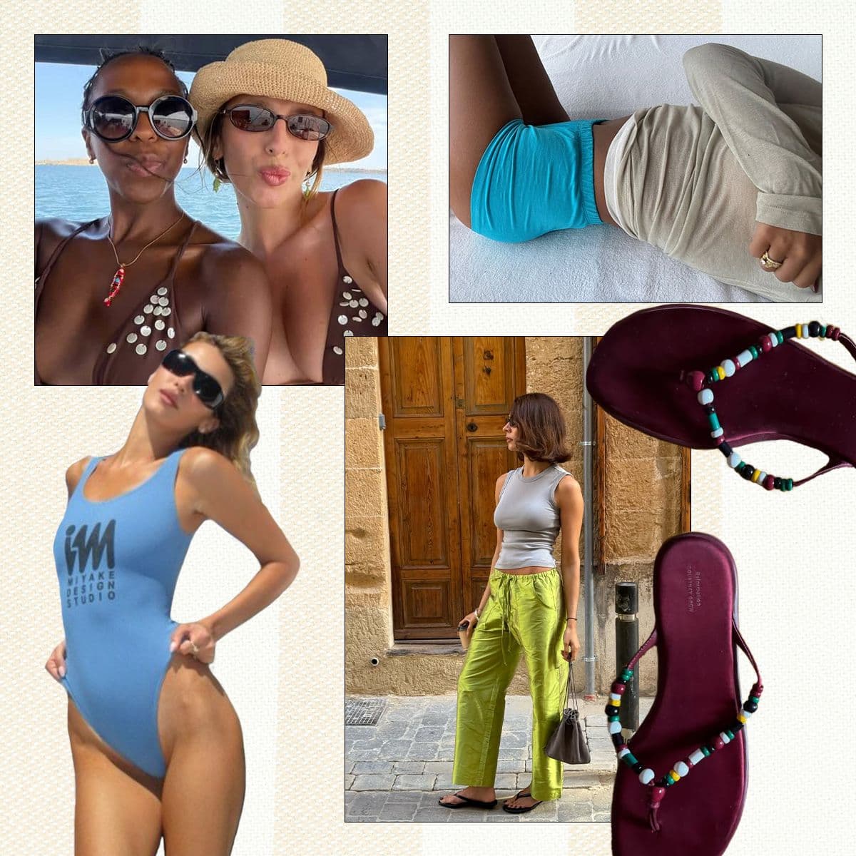  The Vacation Edit: The 7 Most Important Trends to Pack in 2026 