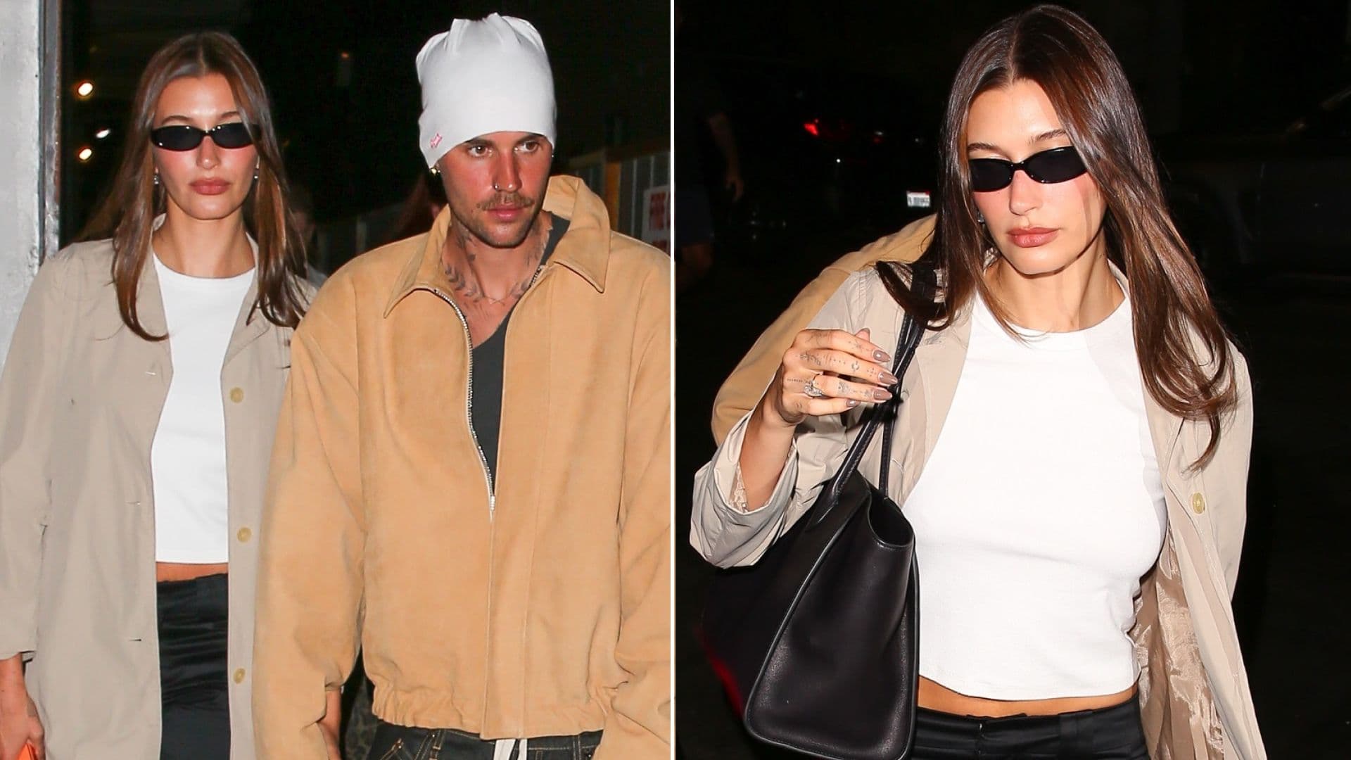 Hailey Bieber’s Throwback Style: A '90s Ease, Elevated