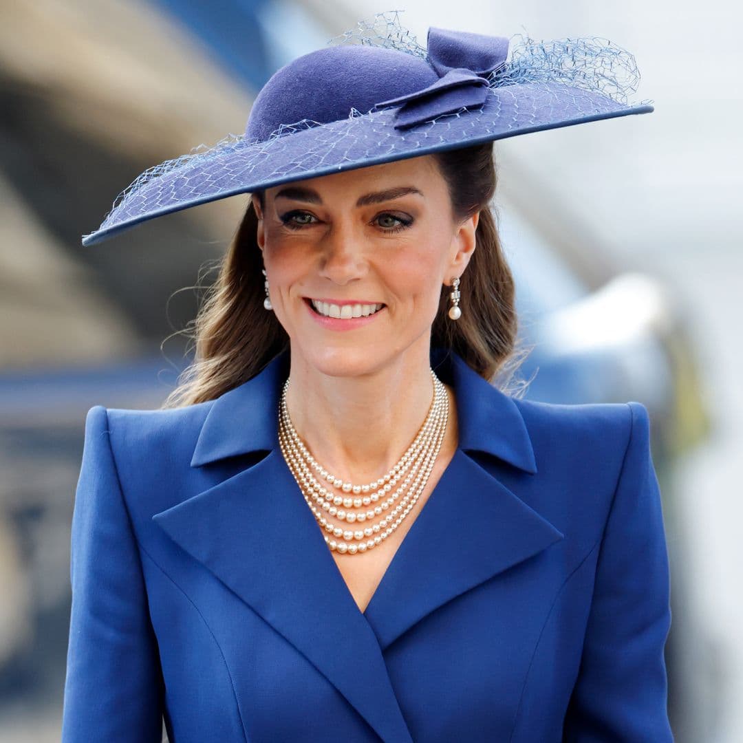  Princess Kate Uses This “Lazy Girl Styling Hack” That Anyone Can Adopt, Says Royal Style Expert 