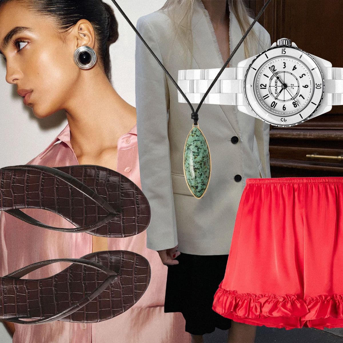  I'm a Shopping Director, and I Know You Love Pretty and Chic Items—These 35 New Pieces Are Divine 