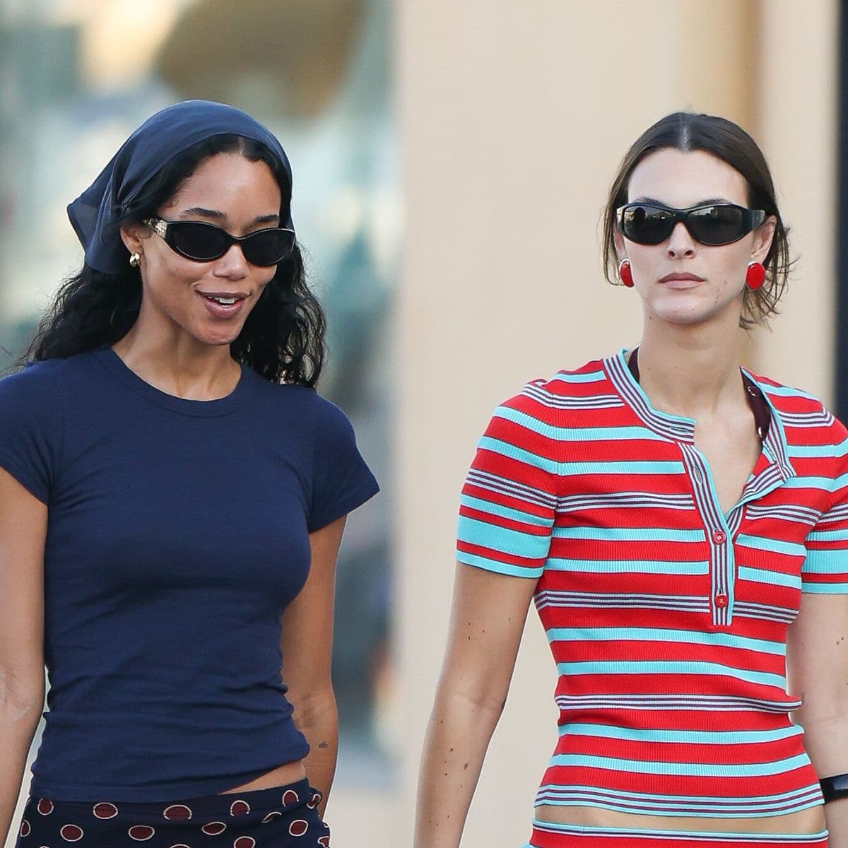  How to Spot an It Girl in 2026: This Type of Top, This Skirt Trend, Flat Shoes 