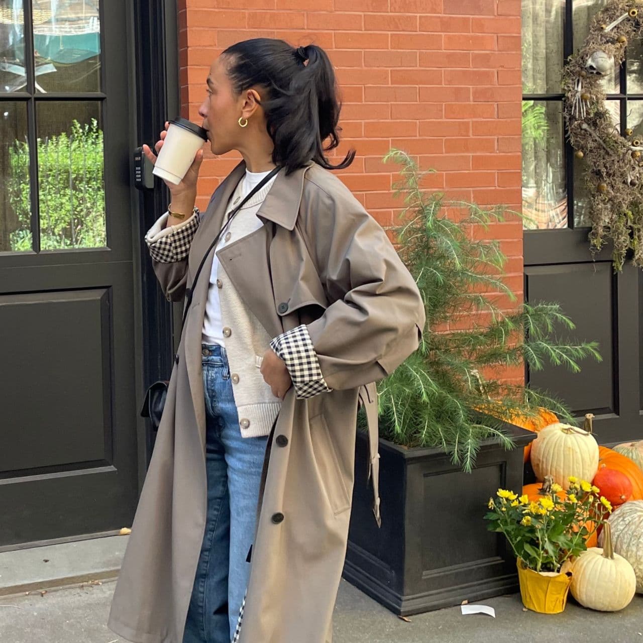  If You’re a Minimalist, You'll Want to Copy These 3 Easy Fall Outfits 