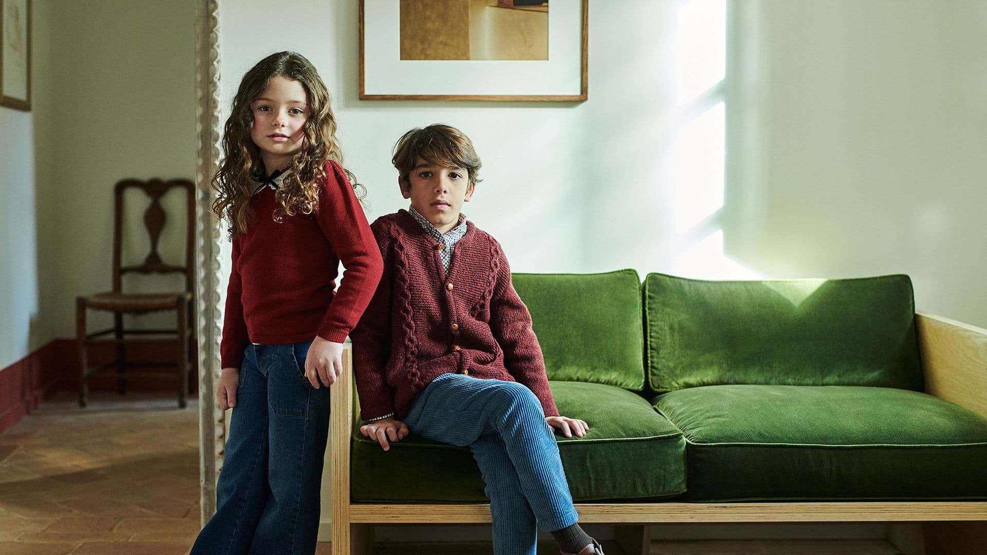 A Quietly Elevated Kids' Brand Finds Its NYC Home