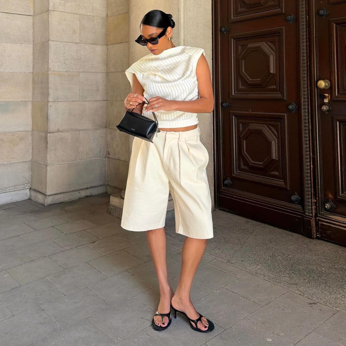 I Know You're Cool If You're Wearing This Under-the-Radar, Editor-Approved Brand This Summer 