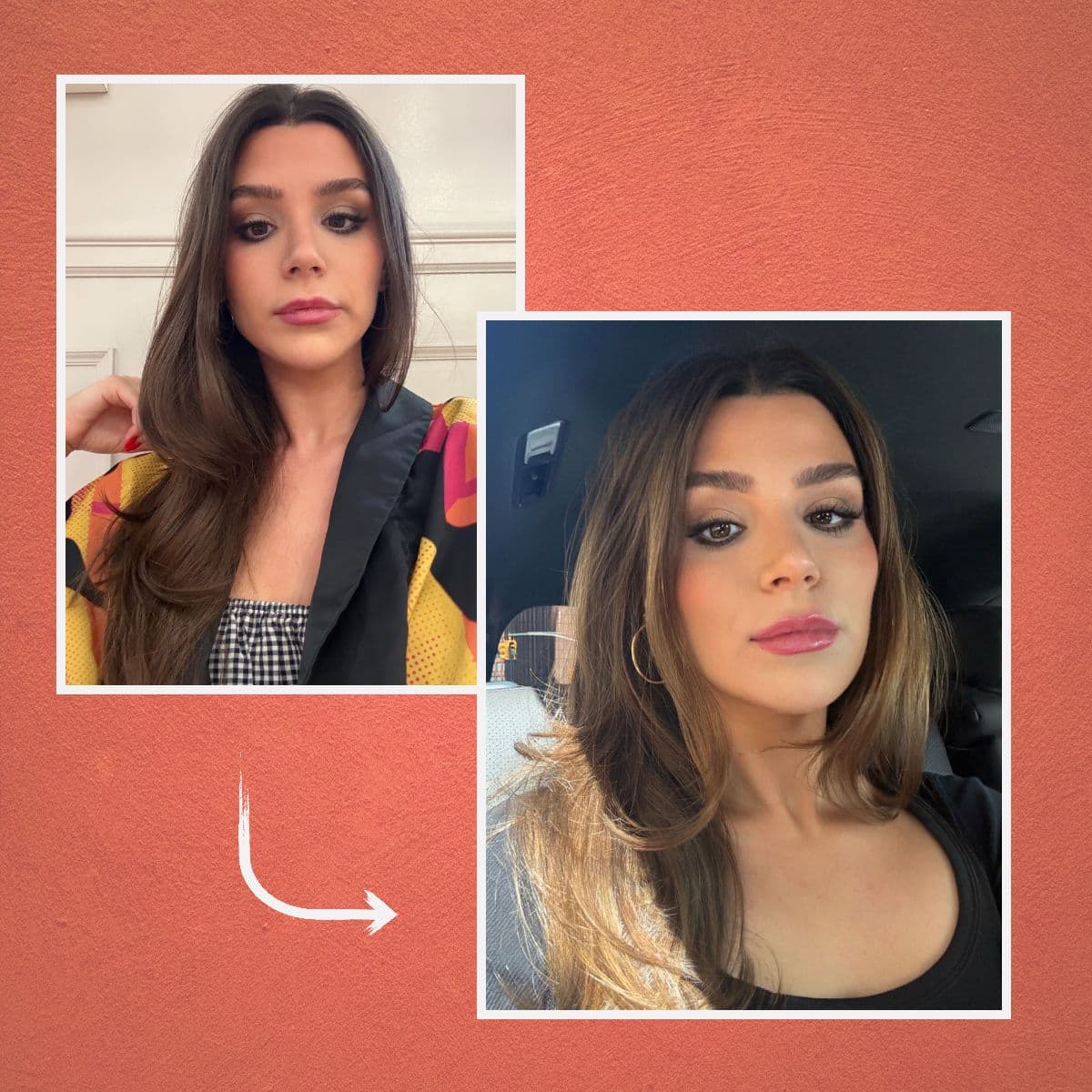  Espresso Brunette Is the Low-Maintenance Hair Color Trend I'm Taking Into Fall 