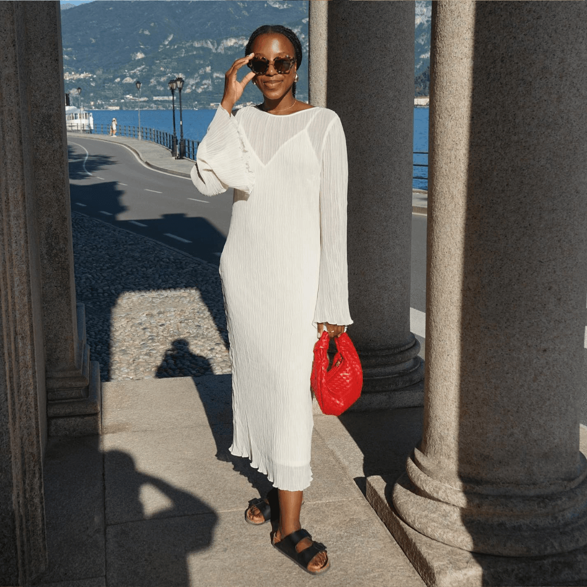  No, Not Ballet Flats—This Summer I'll be Building my Outfits Around This Classic Sandal Instead 