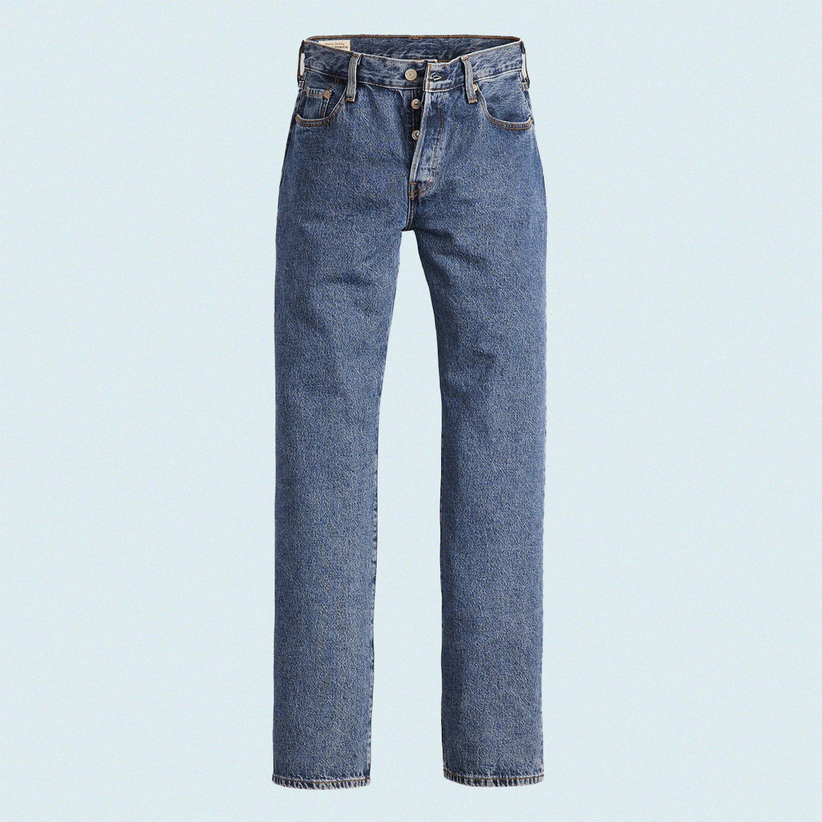  I Didn't Own a Single Pair of Jeans (I Know), But My Fashionable Colleagues Convinced Me to Try This One Style 