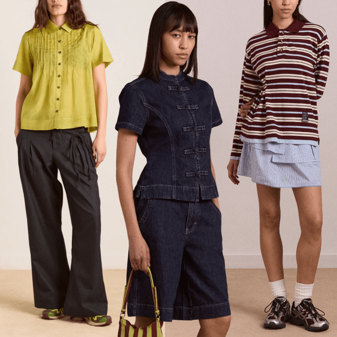  Damson Madder Is the Cool-Girl Brand Defining My European Vacation Style 