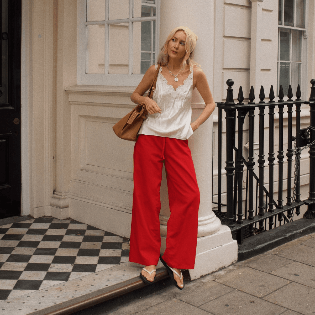  I'm a Fashion Editor—This is the Fresh Sandal Colour I'll Be Wearing On Repeat in Summer 2026 
