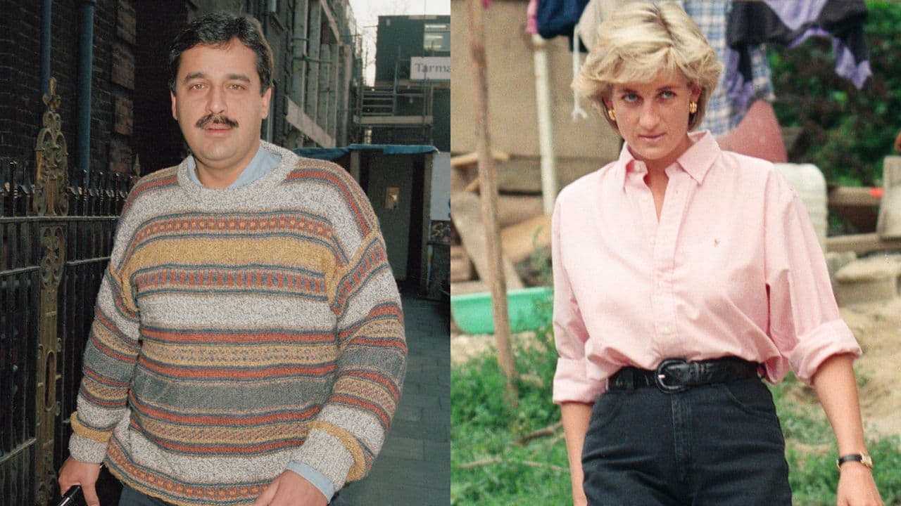  Princess Diana’s Ex-Boyfriend Reflects on the Moment When He Thought “Her Reputation Was Dead” 