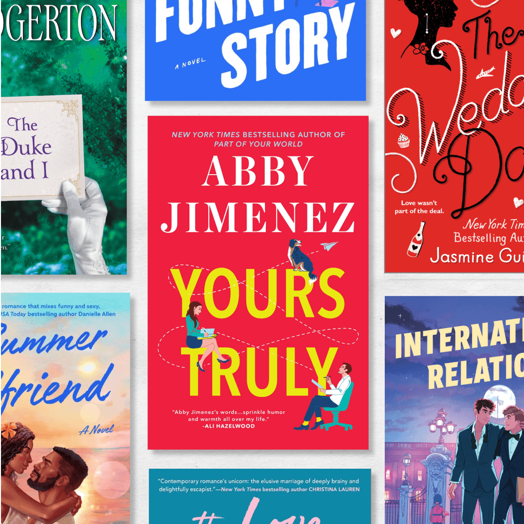  10 Romance Novels to Read If You Love the Fake-Dating Trope 