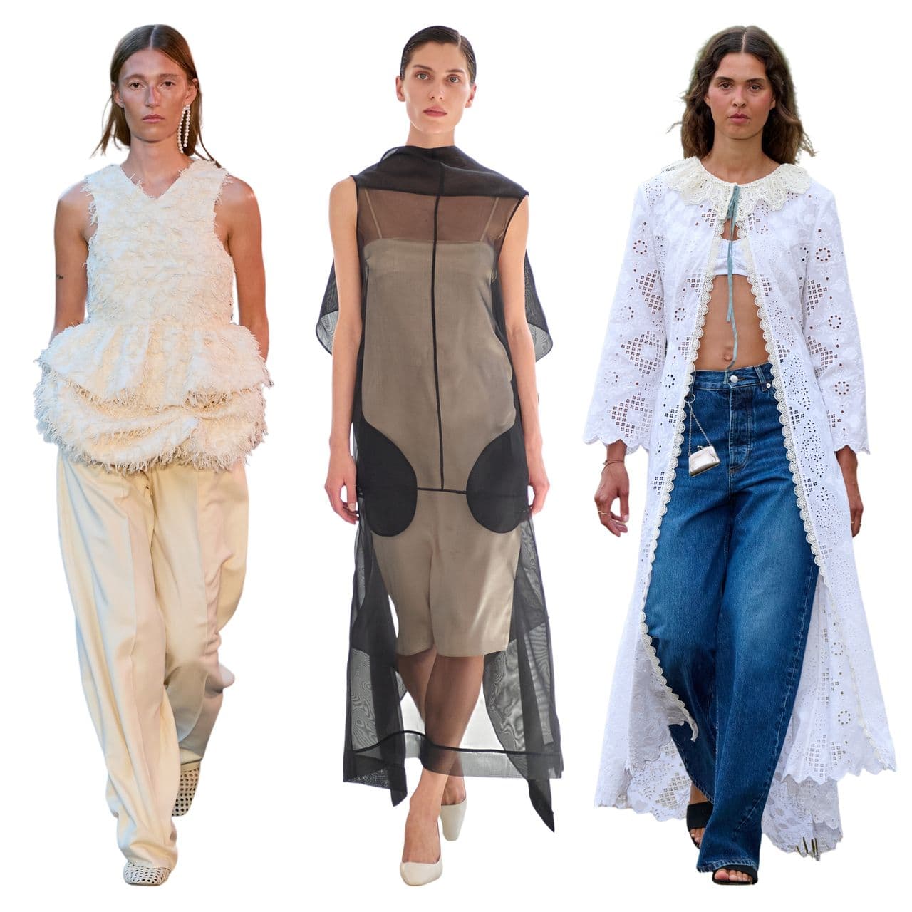  The Scandi Trends About to Be Everywhere, According to Copenhagen Fashion Week 