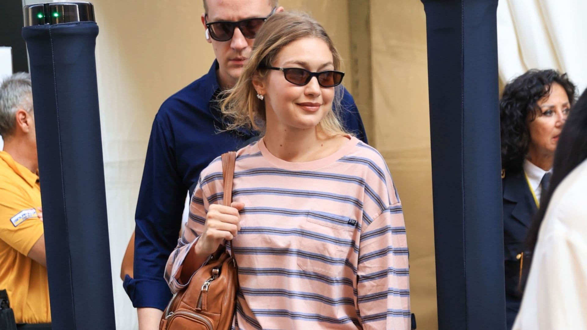 October's Defining Hue: A Refined Shift Away From Denim