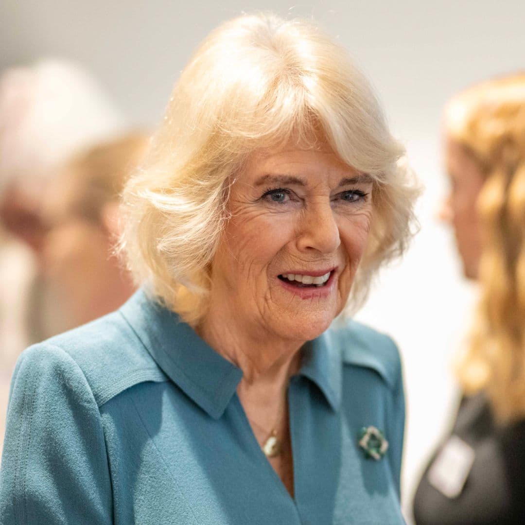  Queen Camilla Admits She “Almost” Slipped and Revealed King Charles’s Cancer Diagnosis Before the Palace 