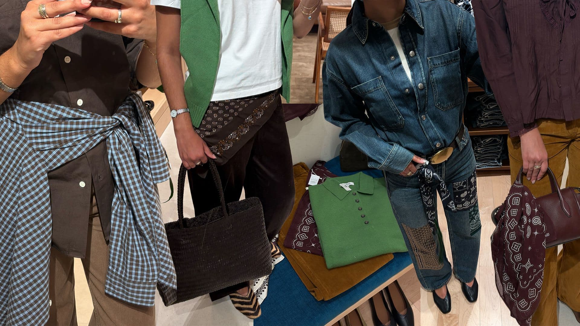 Refined Style, Real Savings: Madewell Looks Under $483