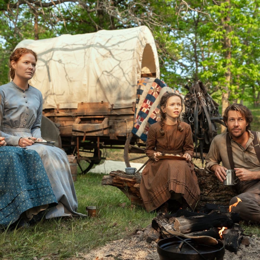  Meet the Cast of Netflix's 'Little House on the Prairie' 
