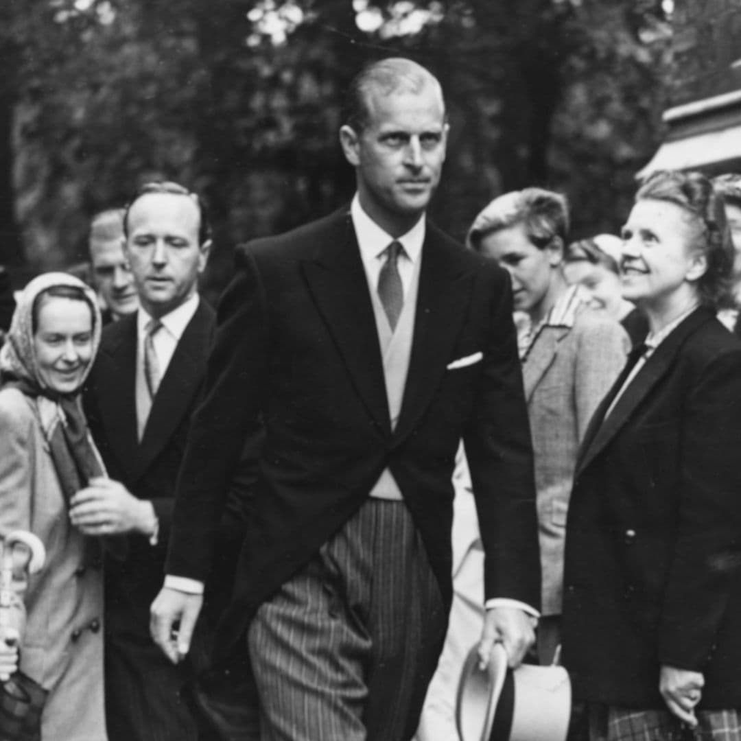  Prince Philip Was So "Incandescent" With Rage Over One Newspaper Story that the Palace Issued a Rare Denial, Says Late Royal's Friend 