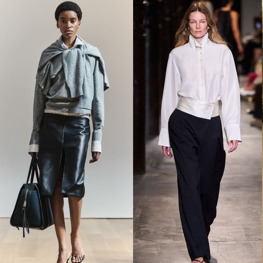  The Best NYFW Looks Were Also the Most Wearable 