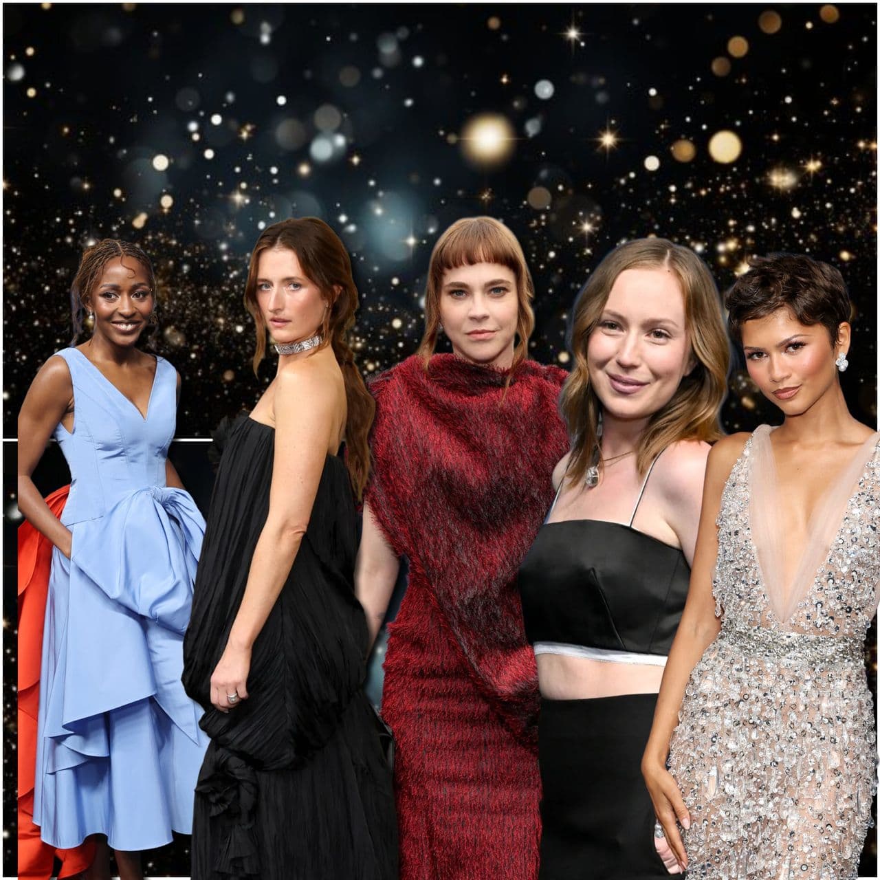  The Best-Dressed Stars at the 2026 Emmy Awards 