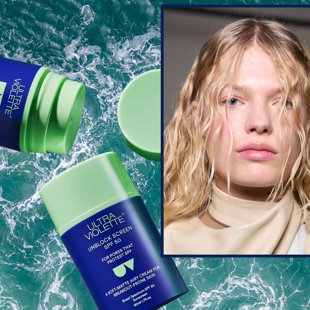  Ultra Violette’s Unblock Screen, the First SPF With the FDA’s Newly Approved Filter, Is Officially Here 