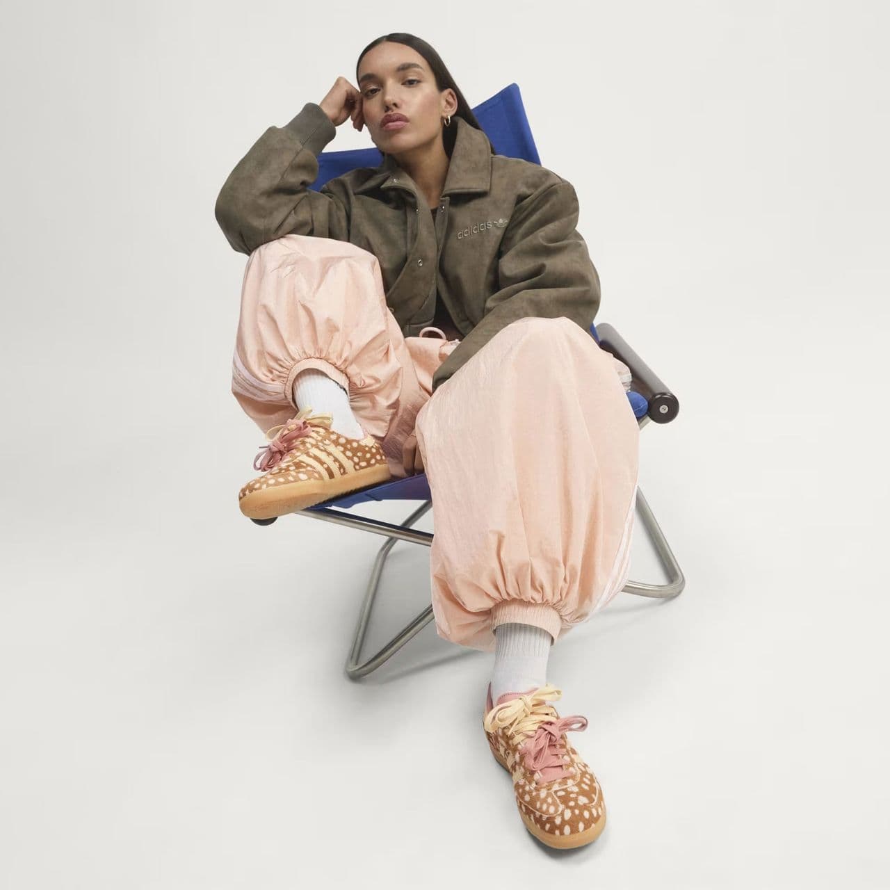  Not Leopard, Not Zebra: Adidas Just Launched New Sneakers in This Unexpected Animal Print 