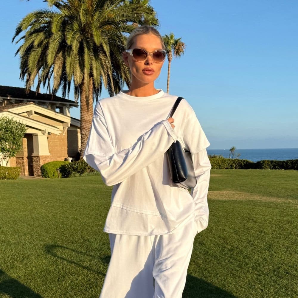  Not Denim, Not Satin—Fashion People Are Wearing These Trending Shorts Styles Instead 
