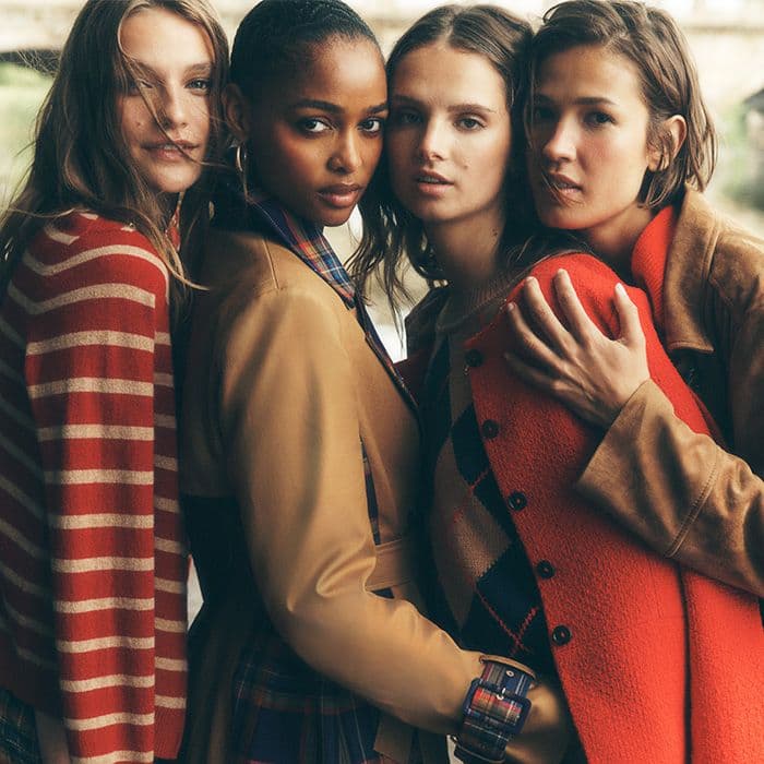  The Fall Collection Inspired by Our Favorite Fashion People Across the Pond 