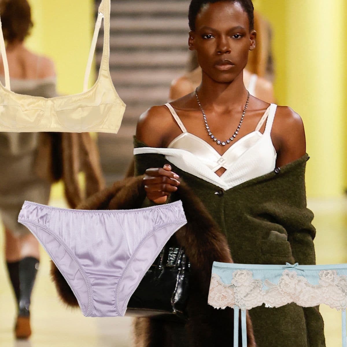  I Turned 30 and Replaced All My Lingerie With This Specific Style—Here's Why 