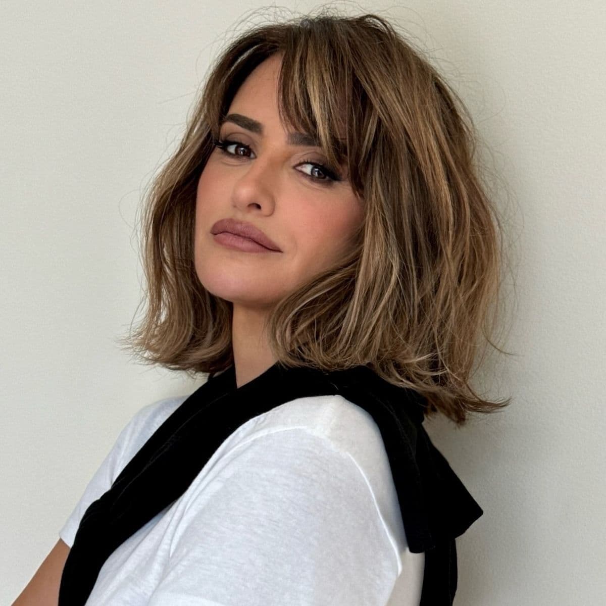  Penélope Cruz's "Weekend Bob" Is the Luxurious, Lived-In Haircut That's #1 on My Summer Mood Board 