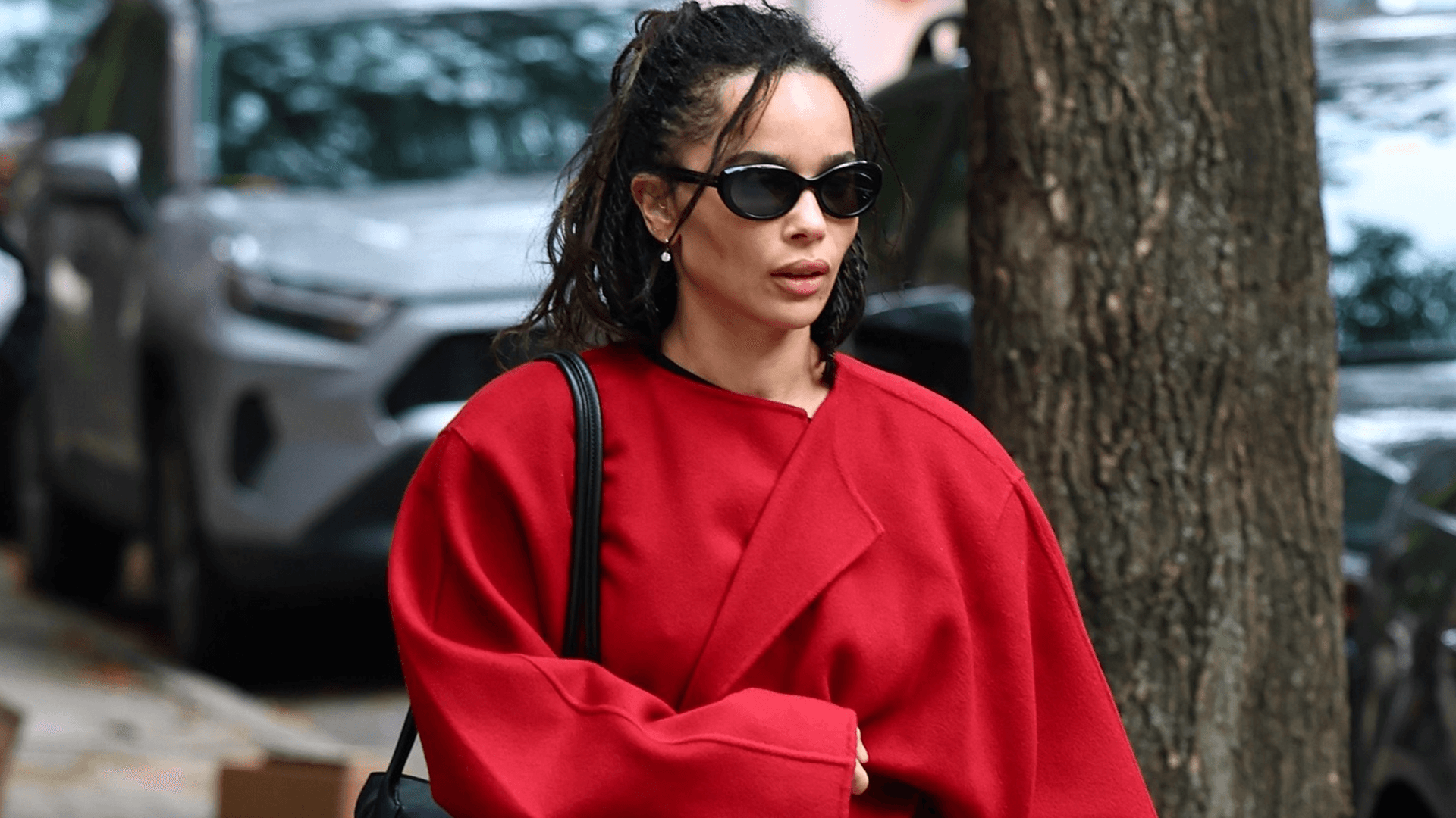 The Quiet Power of Gray: Fall's Essential Outerwear Color