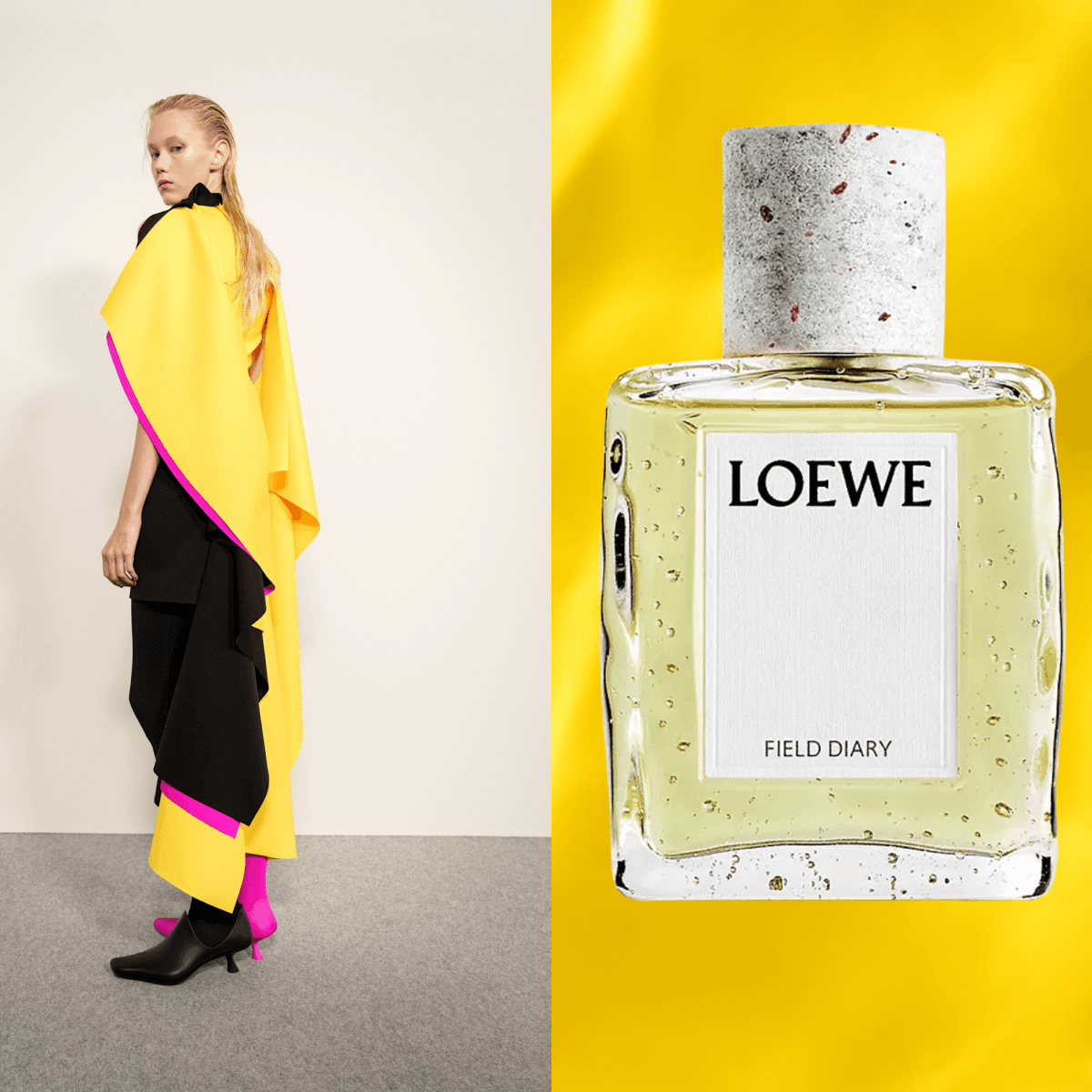  Loewe’s Crafted Collection Has Expanded, and You’re Going to Want to Make Space on Your Vanity 