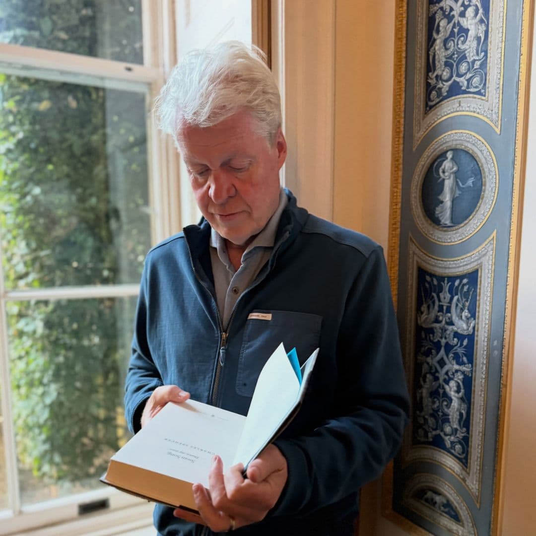 Princess Diana's Brother Has Experienced an "Unprecedented Incident" Ahead of His Bombshell New Book on the Late Royal 