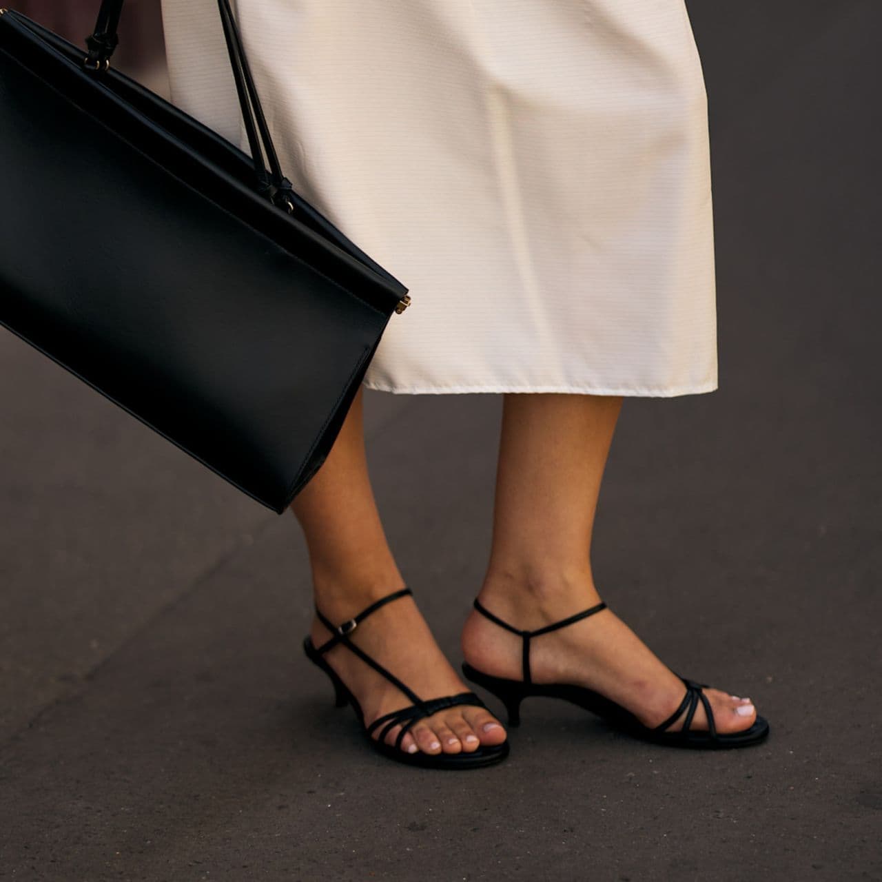  Larroudé's Rare Summer Sale Includes the Chicest Shoes of the Season 
