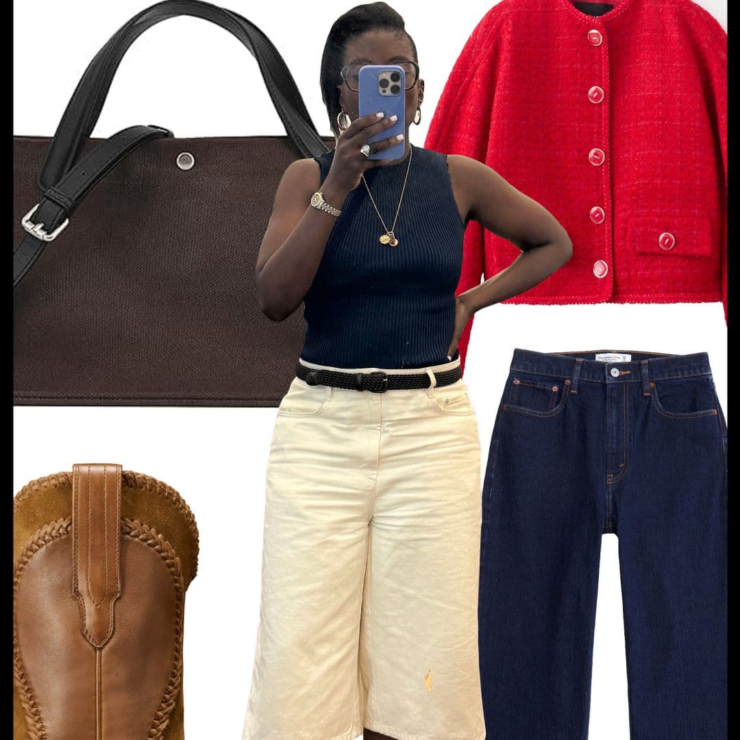  4 Fall Trends I’m Trying as an Editor-in-Chief in NYC—All Under $350 