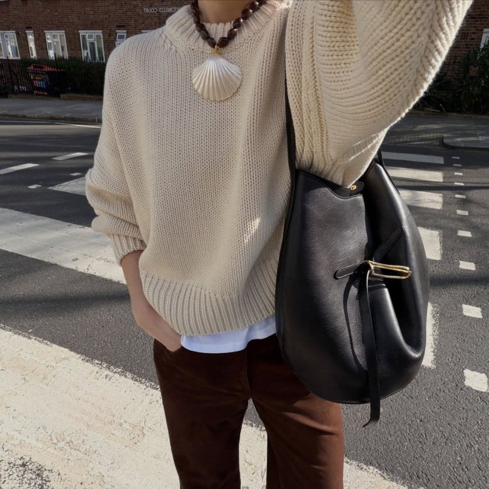  I've Finally Found the Autumn's Most Elegant Bag—And Every Fashion Person Already Owns It 