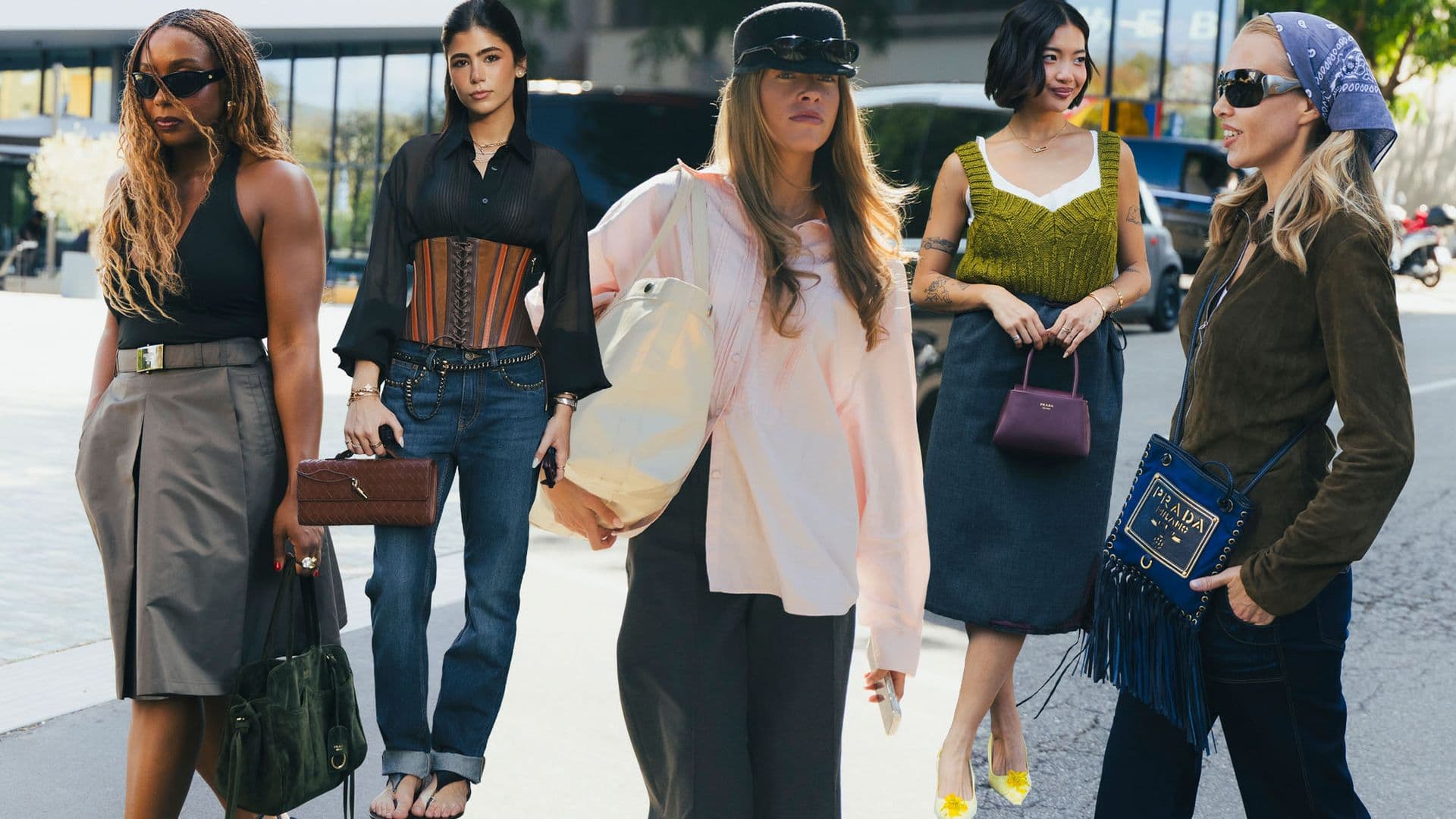 Milan's Street Style: A Quiet Revelation of Effortless Elegance