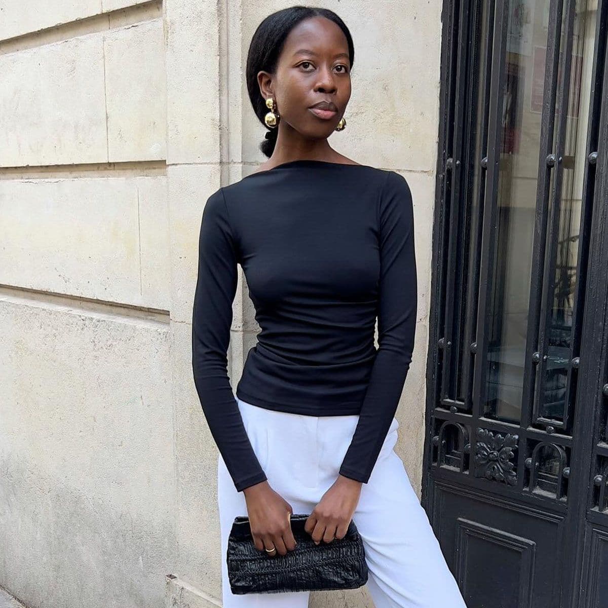  Simple Yet Significant: The Elegant Top Every Chic Fashion Person I Know is Wearing Right Now 