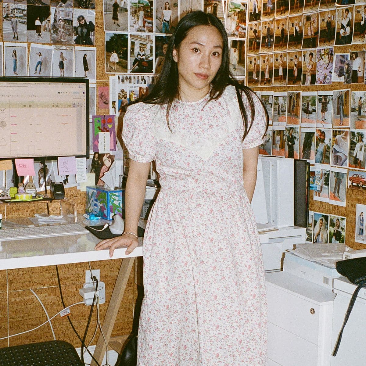  Sandy Liang's Book Feels Like Everyone's First Fashion Memory 