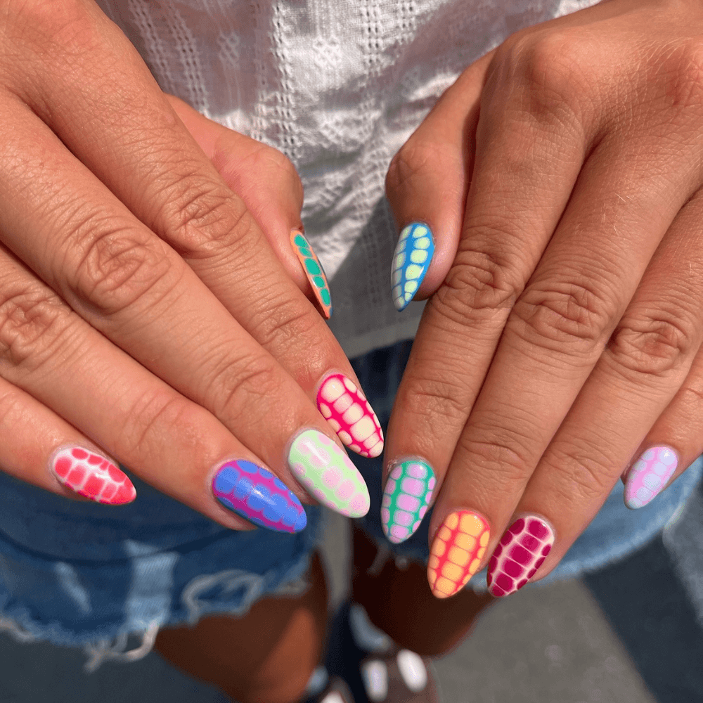  I've Been Bookmarking Bright Summer Nails—12 Ideas I'm Adding to My Manicure Wish List 