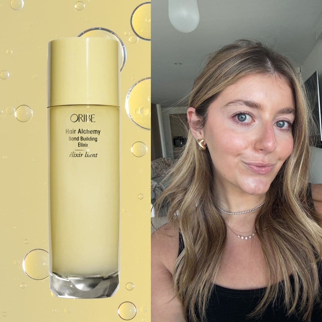  My Hair Is Growing Like Crazy This Summer—And I’m 99 Percent Sure Oribe’s New Bond Builder Is Why 